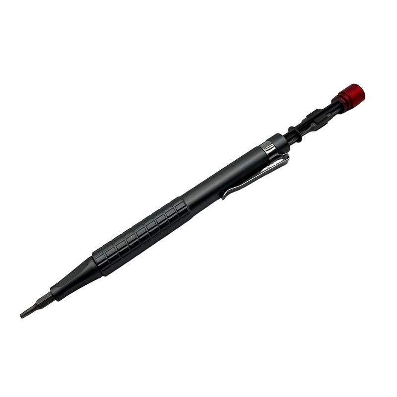 XOENAEN 12-in-1 Precision Screwdriver Pen Set – Manual Portable Multi-Bit Repair Tool product detail - factory direct screwdriver kit