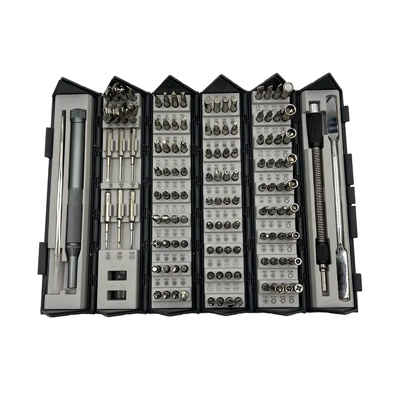 XOENAEN 128-in-1 Precision Screwdriver Set (Manual) main product image