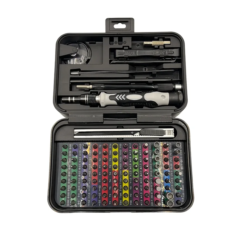 XOENAEN 132-in-1 Precision Screwdriver Set main product image