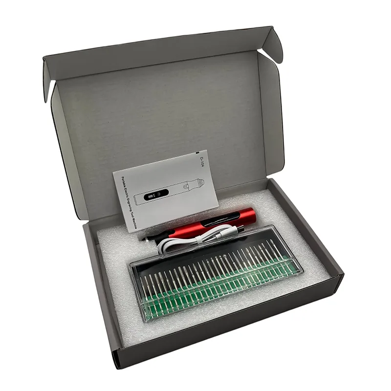 XOENAEN Electric Engraving Pen 104 – 18,000RPM Precision Mini Rotary Tool Kit product detail - Compact Electric Engraving Tool