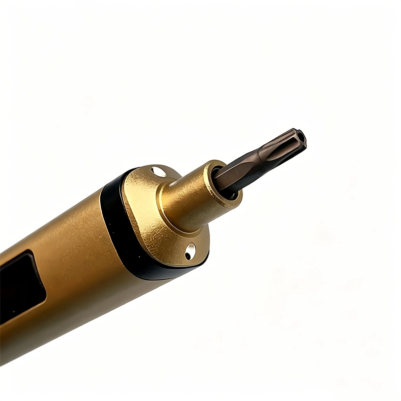 Xoenaen electric screwdriver product and component configuration