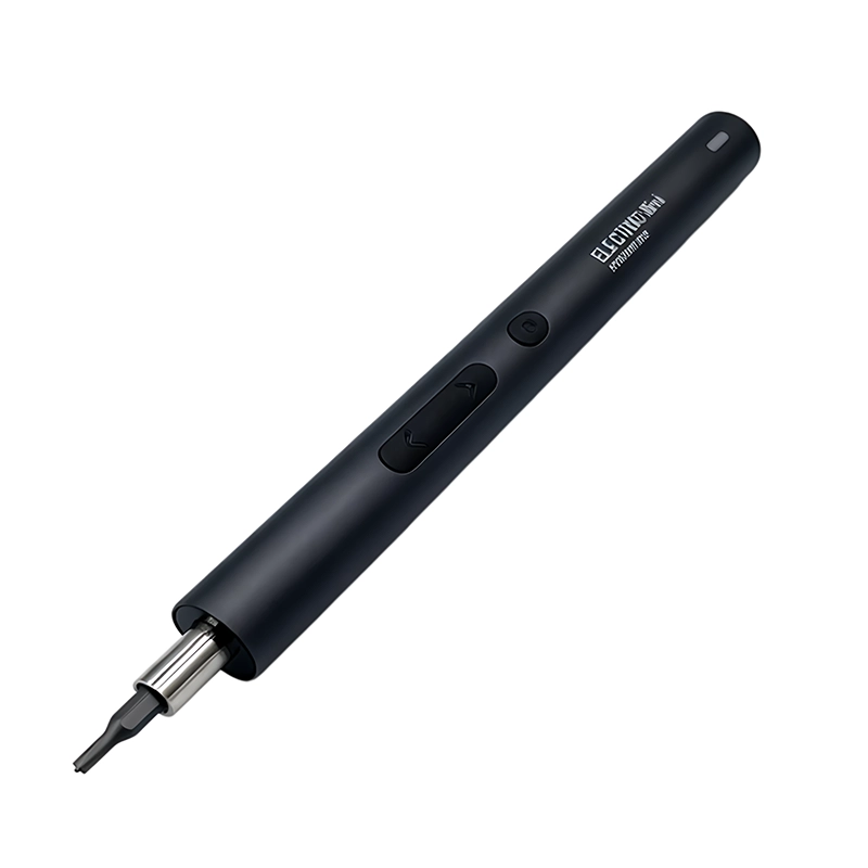 XOENAEN 62-in-1 electric screwdriver retail package prepared for private-label pack-out review