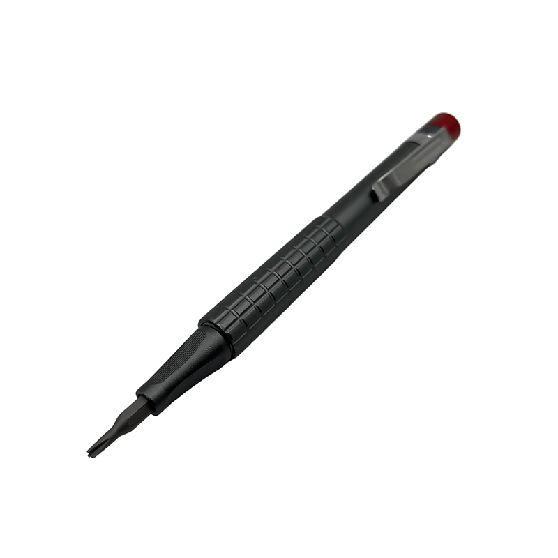 12-in-1 Screwdriver Set - Manual — product dimensions and features — thumbnail