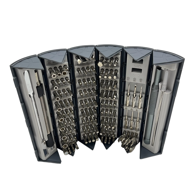 128-in-1 Screwdriver Set - Manual — working application detail — thumbnail