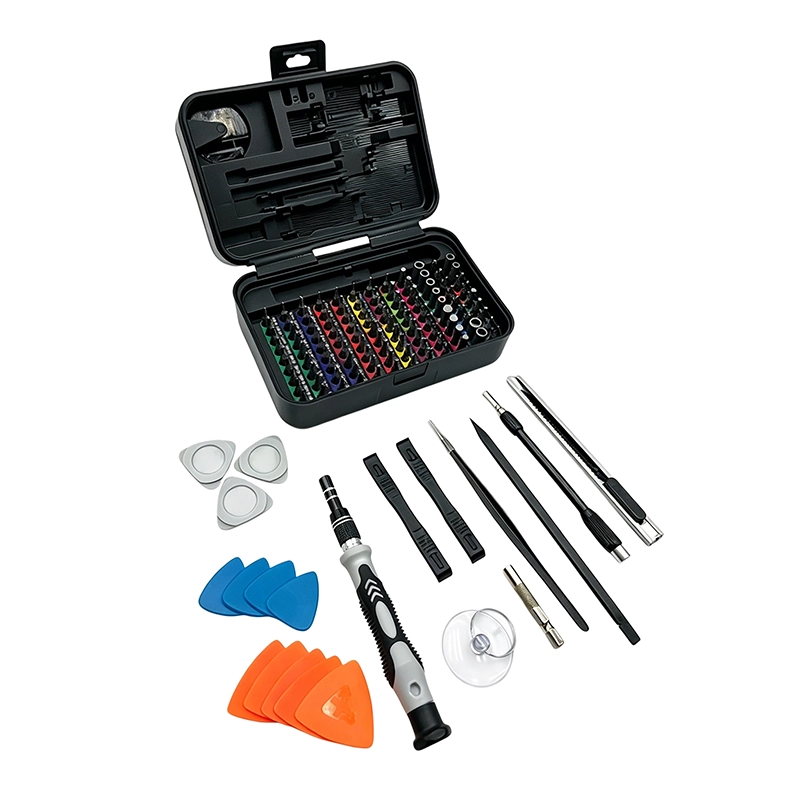 132-in-1 Screwdriver Set - Manual — bit configuration detail — thumbnail