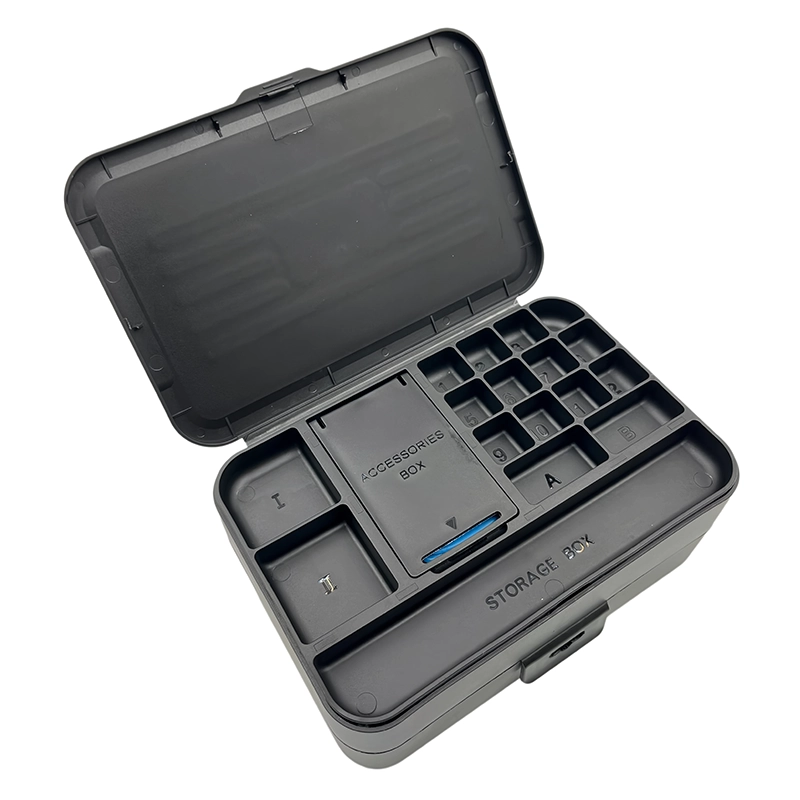 132-in-1 Screwdriver Set - Manual — product dimensions and features — thumbnail