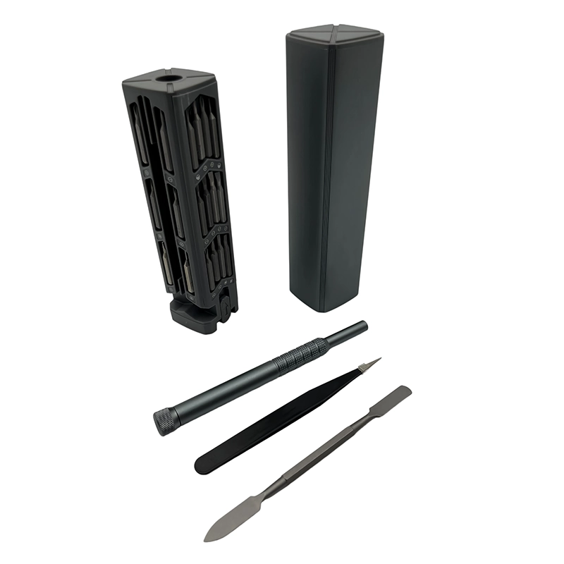 45-in-1 Screwdriver Set - Manual — included tools and accessories — thumbnail