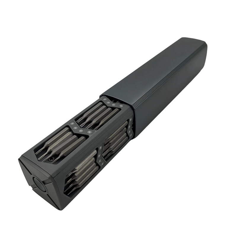 45-in-1 Screwdriver Set - Manual — bit configuration detail — thumbnail