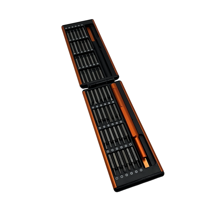 49-in-1 Screwdriver Set - Manual — bit configuration detail — thumbnail