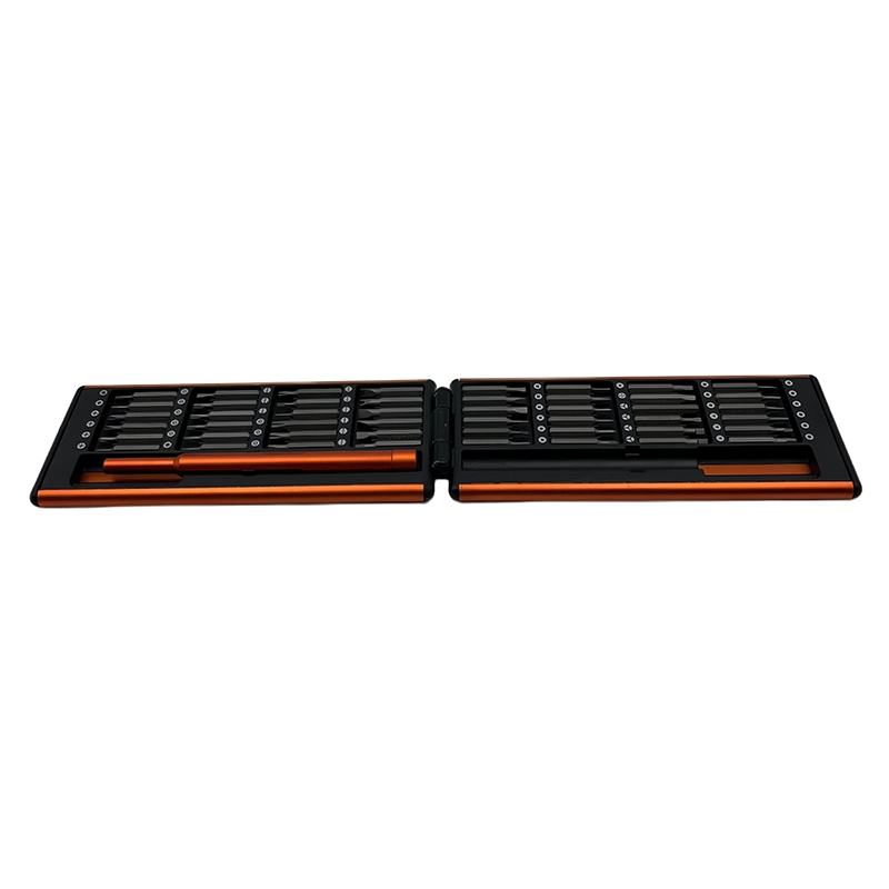 supplier change control for precision screwdriver bits reference 3 using 49-in-1 manual precision screwdriver set in article 43