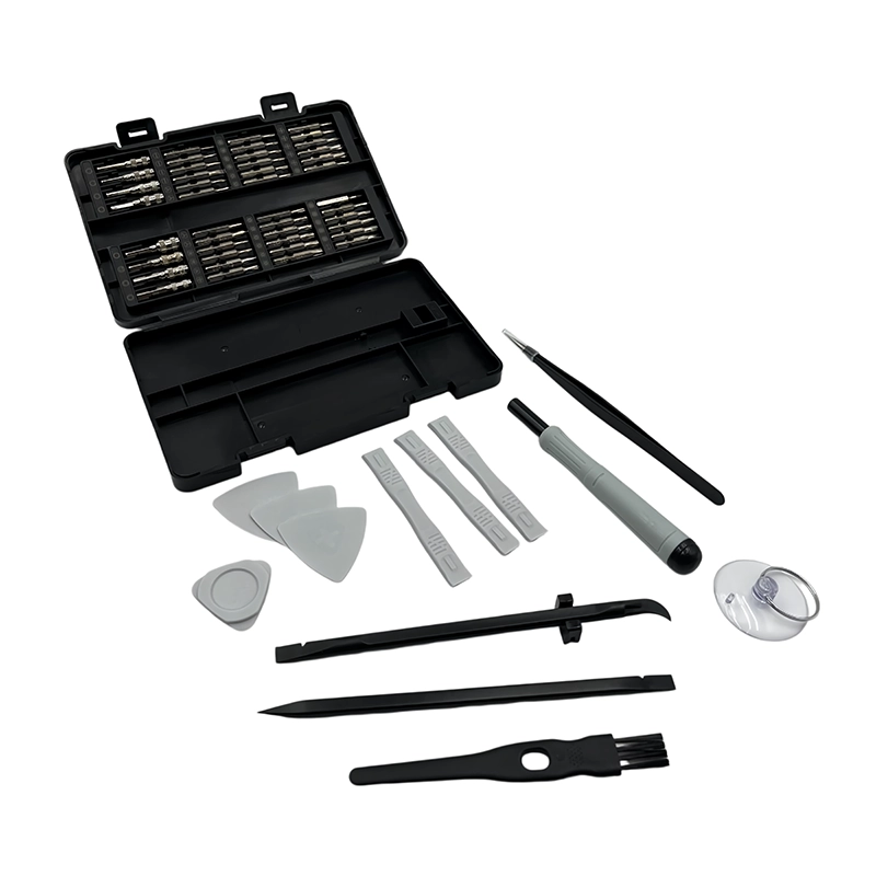 58-in-1 Screwdriver Set - Manual — included tools and accessories — thumbnail