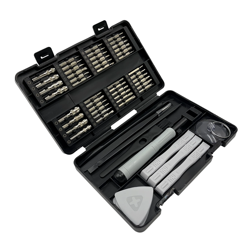 58-in-1 Screwdriver Set - Manual — bit configuration detail — thumbnail