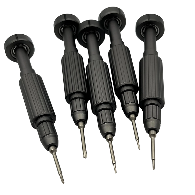 How Repair Data Should Shape a Manual Screwdriver Assortment: 800 single-piece precision screwdriver catalog reference 50