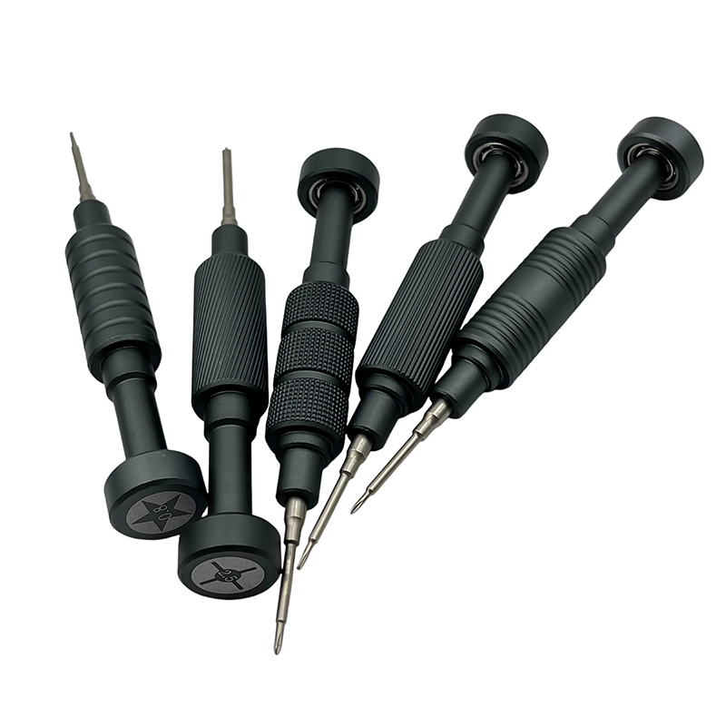 8057-Single piece — screwdriver body and controls — thumbnail