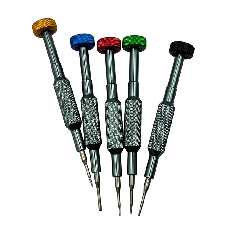 988-Single piece — complete set and storage case