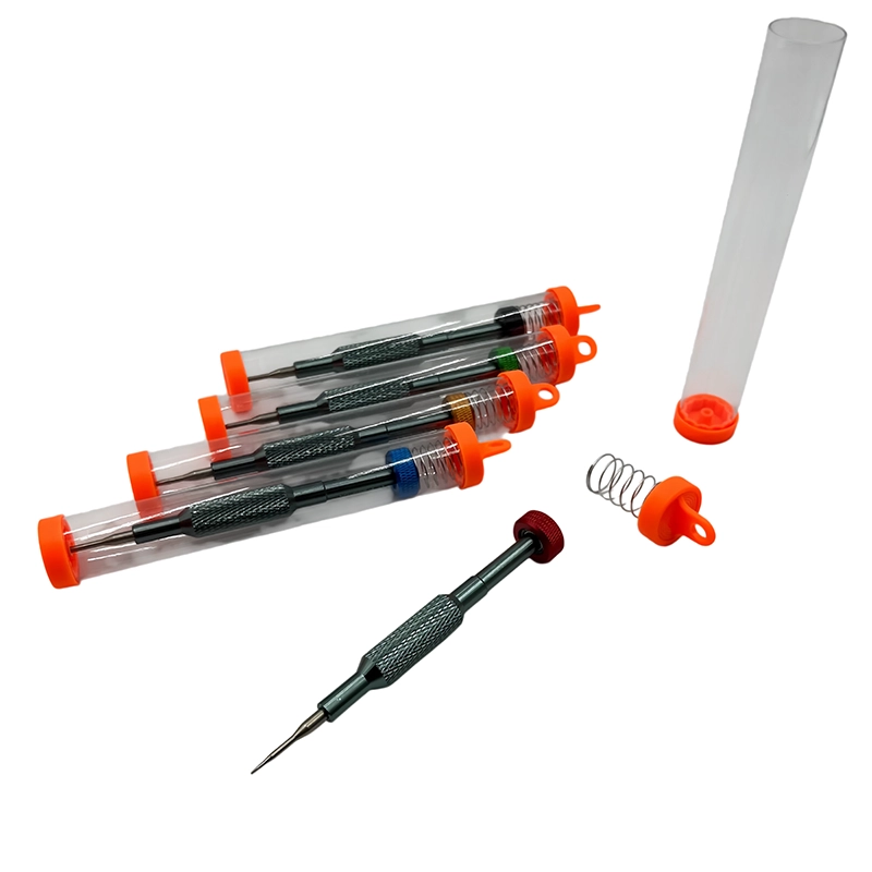 988-Single piece — screwdriver body and controls — thumbnail
