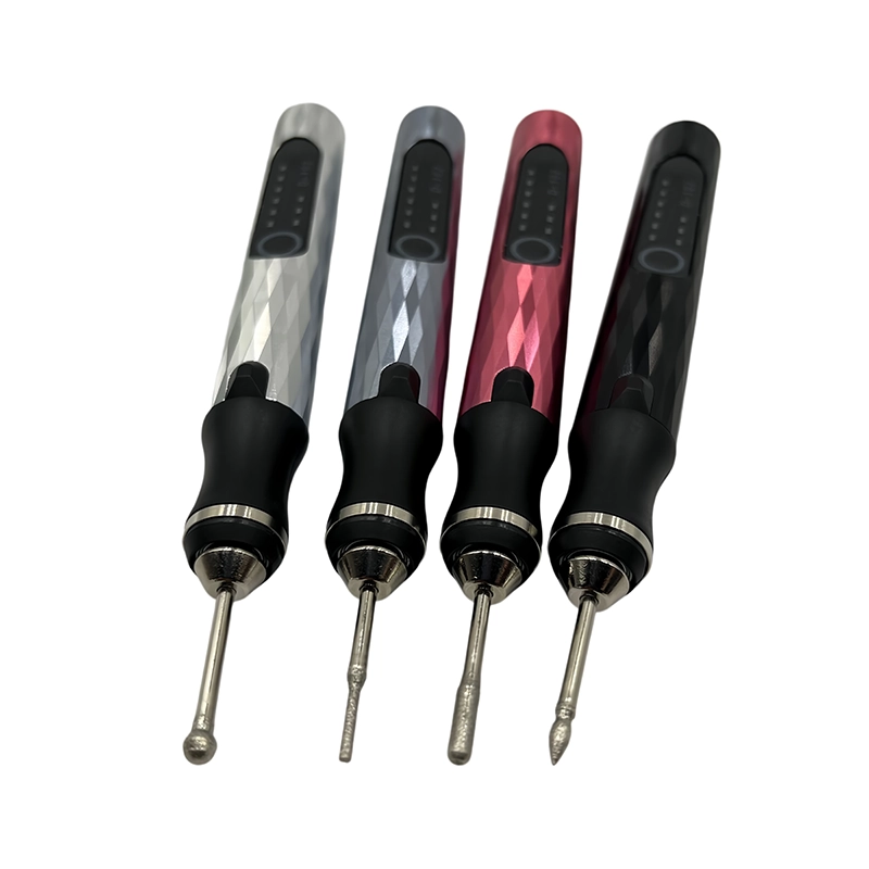 Electric Grinder-102 — charging and performance detail — thumbnail
