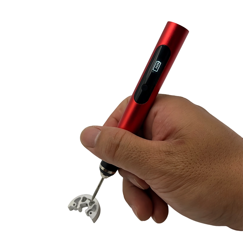 Electric Grinder-104 — included tools and accessories — thumbnail