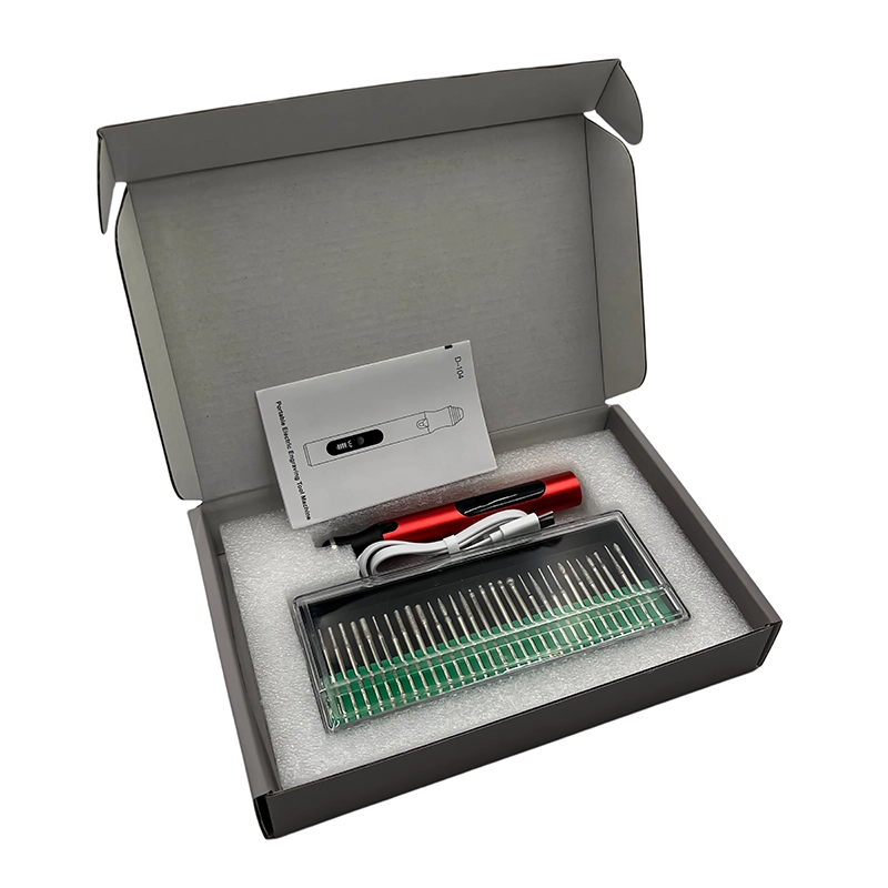 Electric Grinder-104 — bit configuration detail — thumbnail
