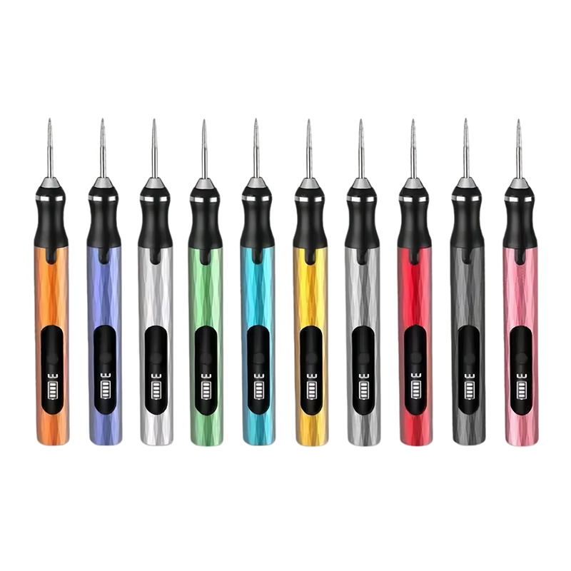 Electric Grinder-106 — complete set and storage case