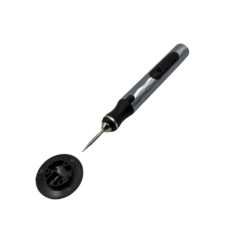 Electric Grinder-106 — bit configuration detail — thumbnail