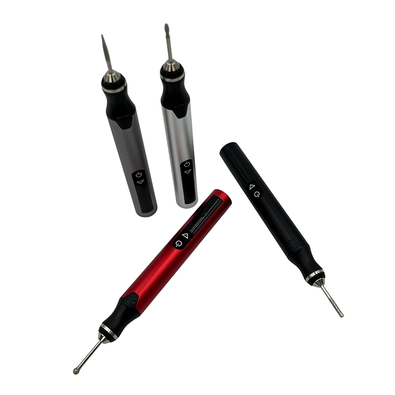 Electric Grinder-H101 — bit configuration detail — thumbnail