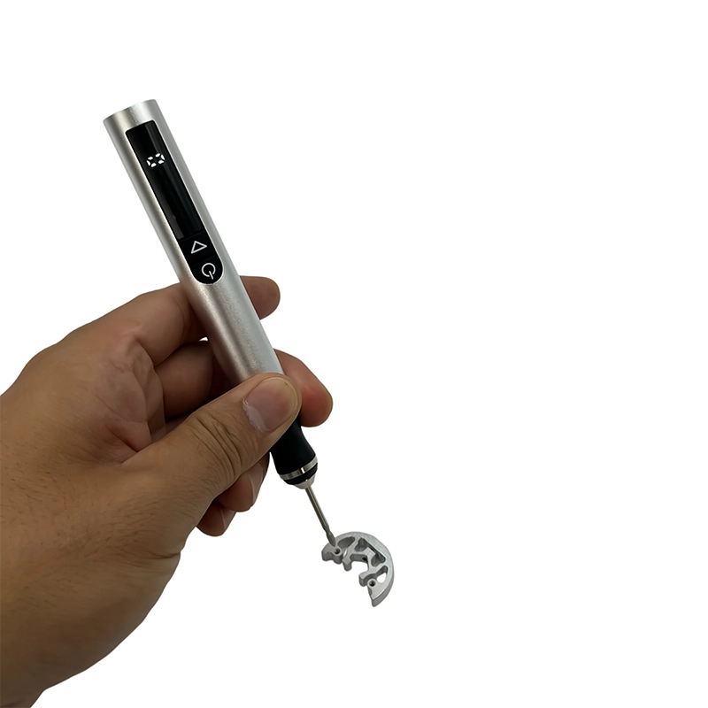 Electric Grinder-H101 — product dimensions and features — thumbnail
