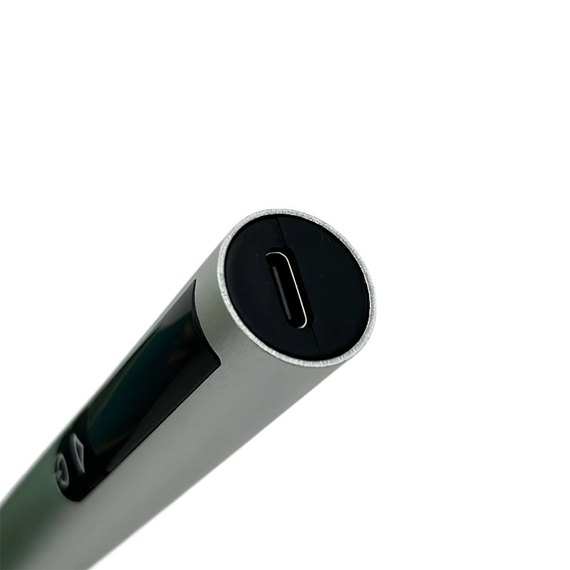 Electric Grinder-H101 — material and finish detail — thumbnail