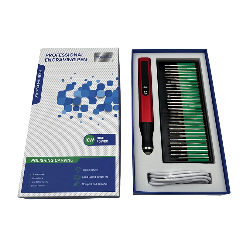 Electric Grinder-H102 — screwdriver body and controls — thumbnail
